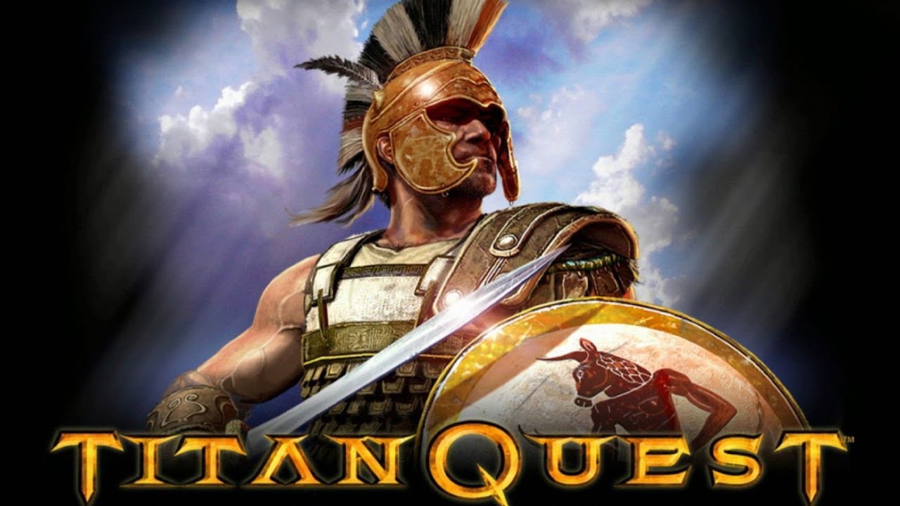 Titan Quest Walkthrough - No Deaths