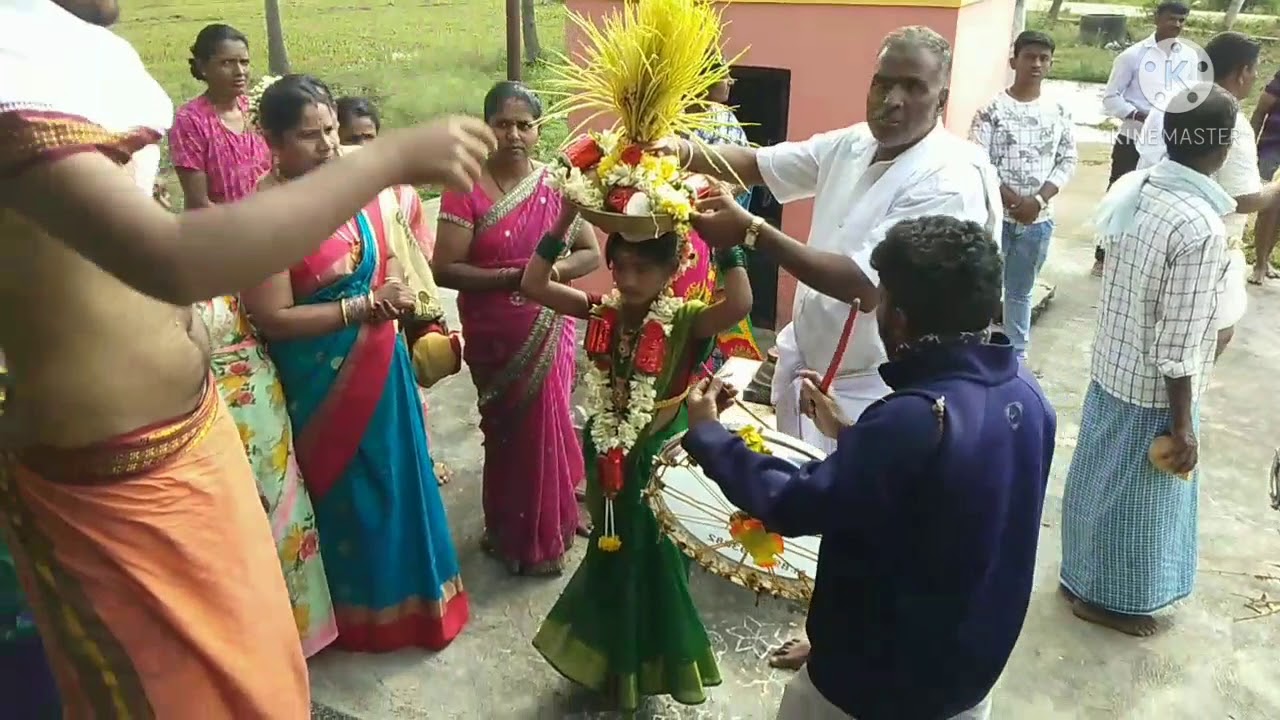 The Festival of God | karnataka old culture in village | ಹಡ್ಡ ದೇವರ ಉತ್ಸವ