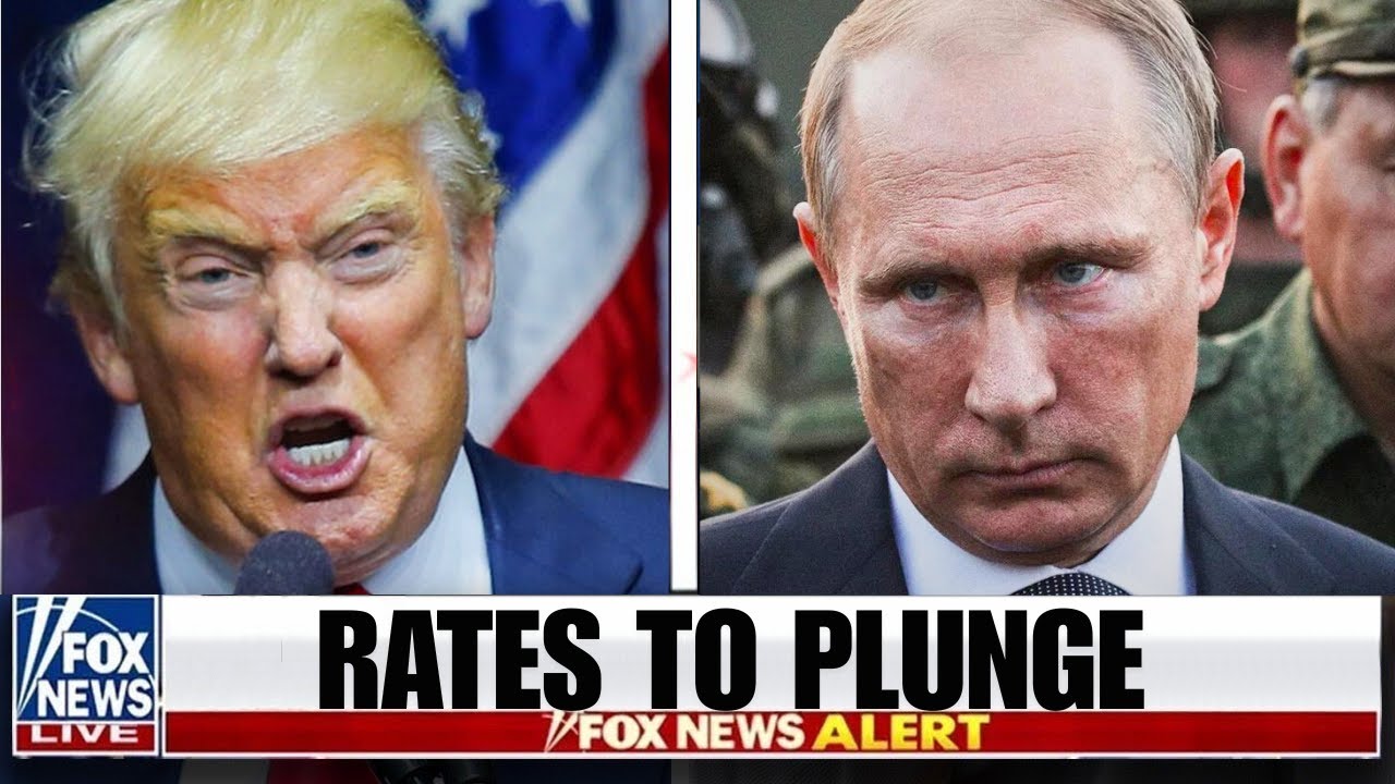 This Trump–Putin Agreement Could Flip the Entire Housing Market