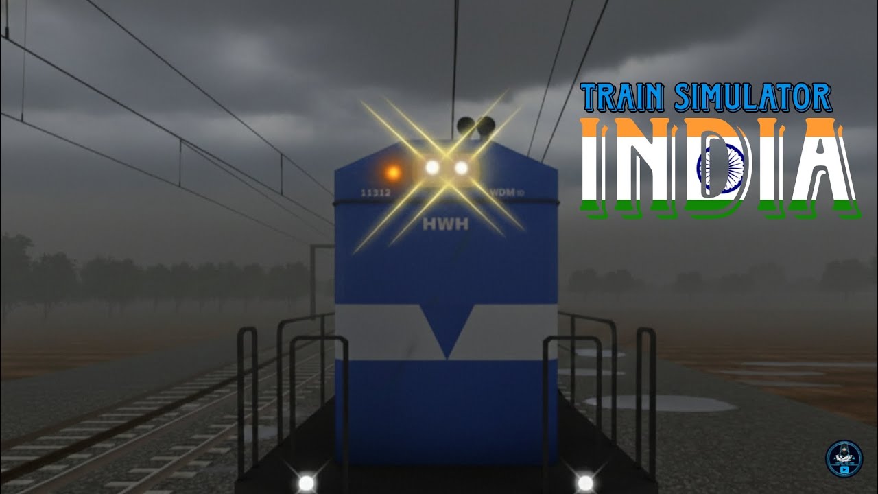Train Simulator INDIA (Android Gameplay) • BCNHL Freight Train Activity from BHARWARI to MANOHARGANJ