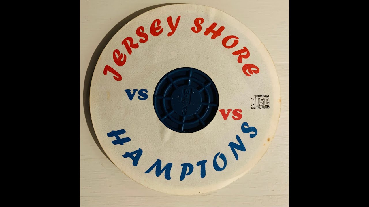 Jersey Shore vs the Hamptons - 1999 Club Mix