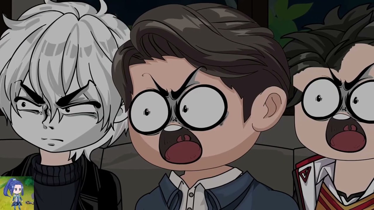 【沙D動畵】 诡异噩梦   第1-10 集