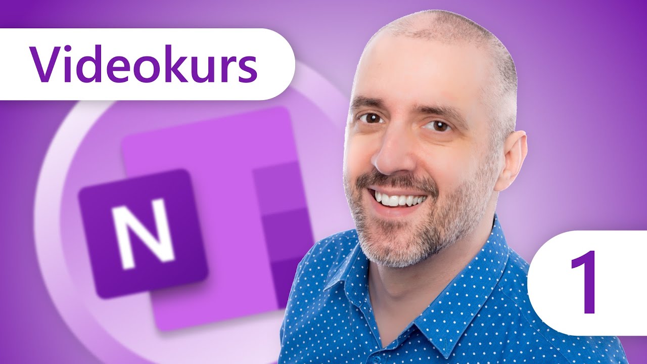 1️⃣ OneNote für Schule und Unterricht: Einführung, Aufbau, Versionen 💜 OneNote für Lehrer