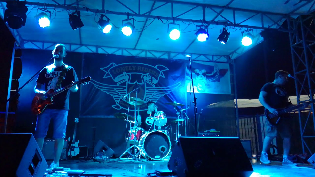 Dangube - Daleki put / Moto skup Gornji Milanovac 2018