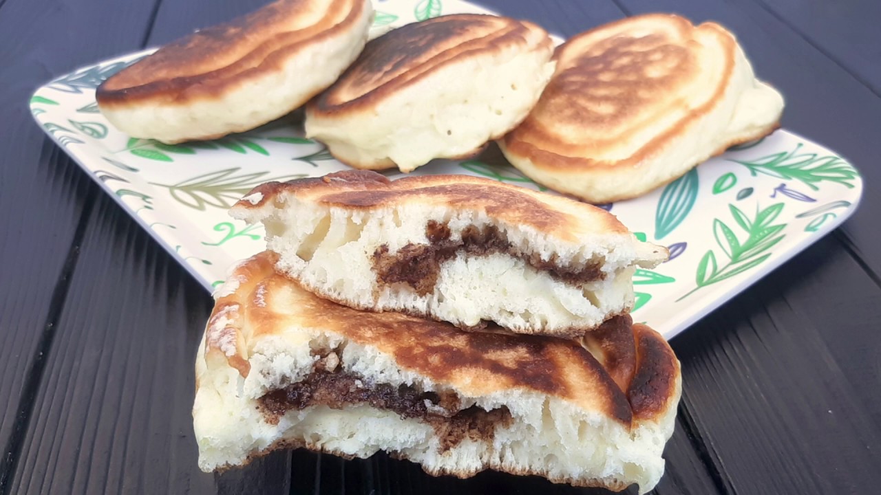 🥞 &Ccedil;ox ASAN hazırlanan ŞOKOLADLI OLADİ RESEPTİ. Super ləzzətli SƏHƏR YEMƏYİ👌