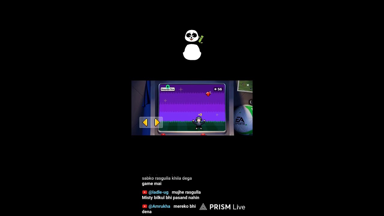 Live streaming of CR7 Legacyz