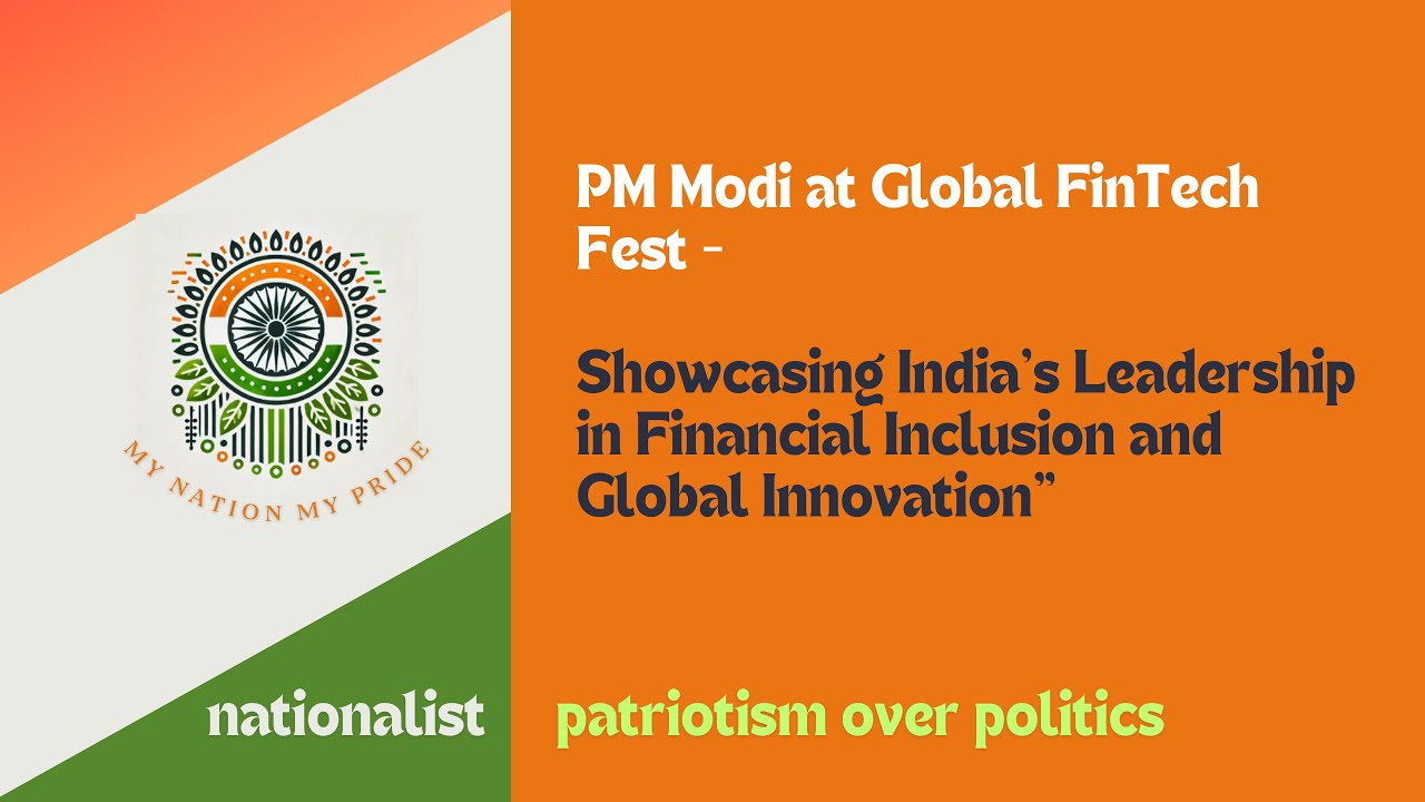 India's Fintech Revolution