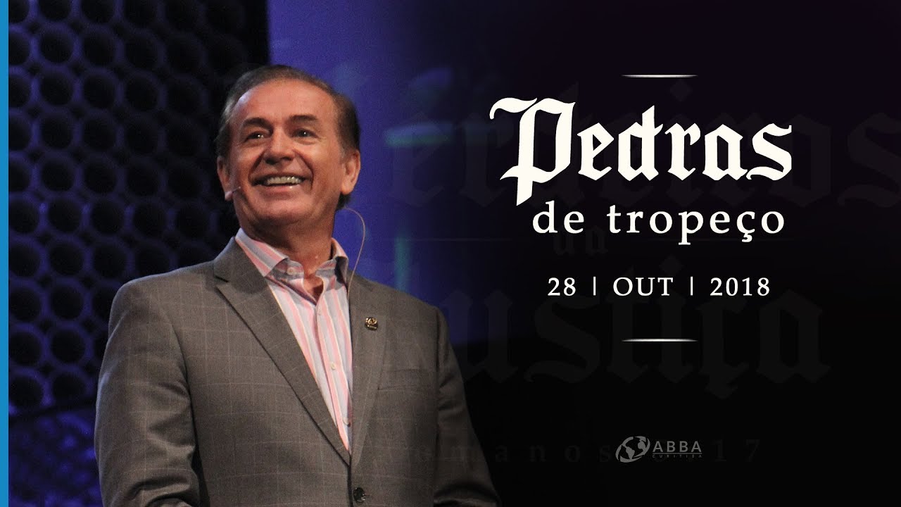 Pedras de tropeço - Pio Carvalho