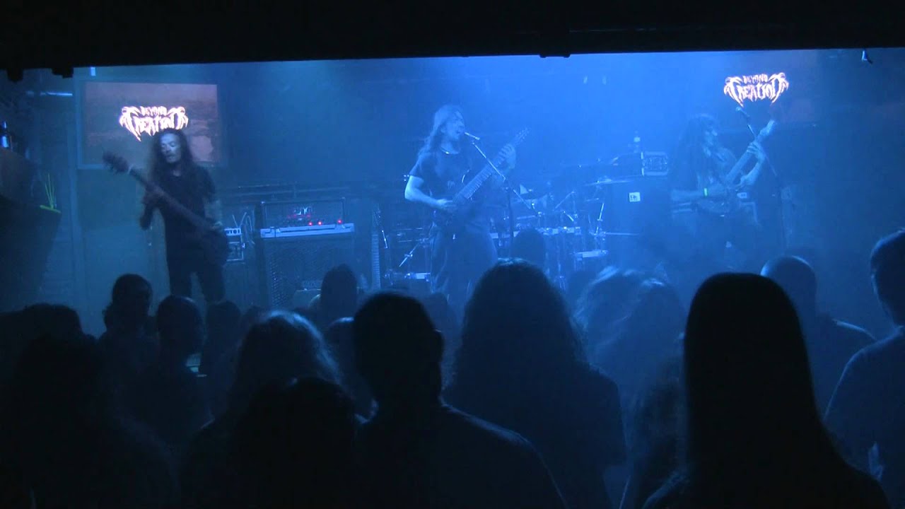 Beyond Creation - The Aura (Live)