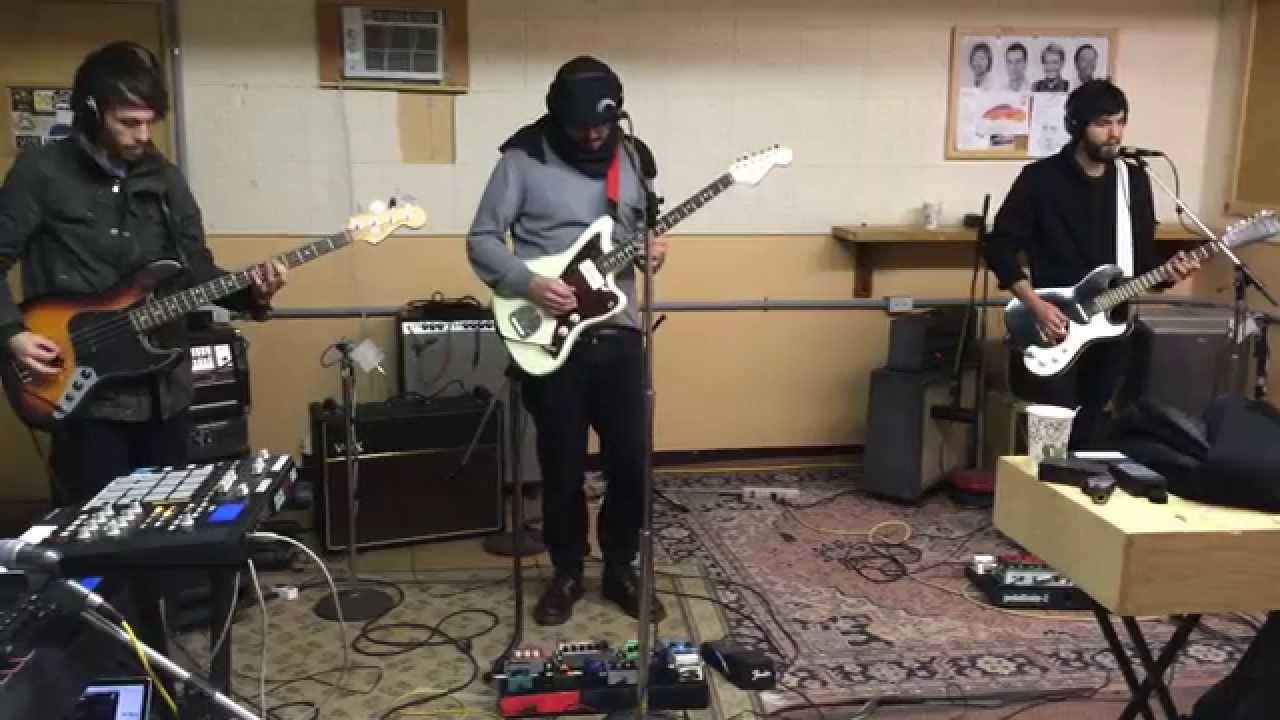 Wannabe Jalva - Melt // live inside daytrotter