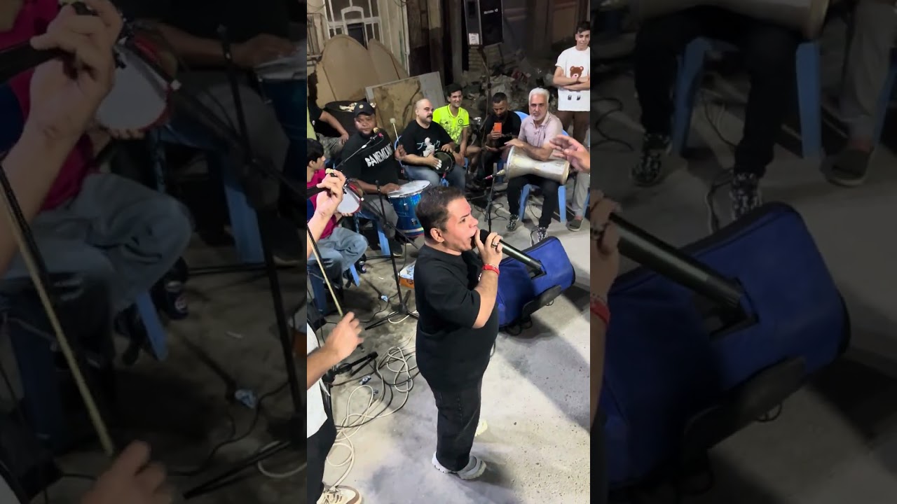 حفلات لوشاش 📍الفنان حسين الامير🎤 للحجز ٠٧٨١١٢٩٢٠٠٦