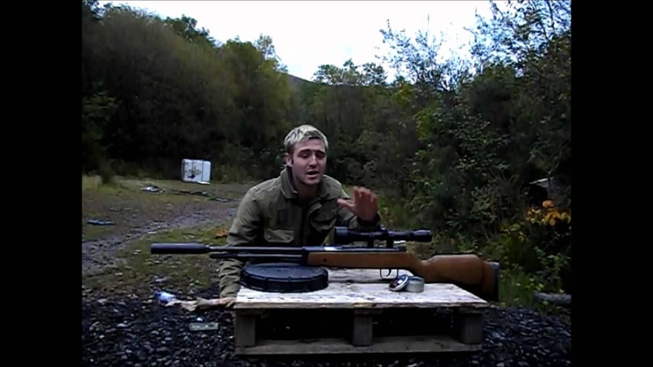 rifleing .tv - bam b4-6 review