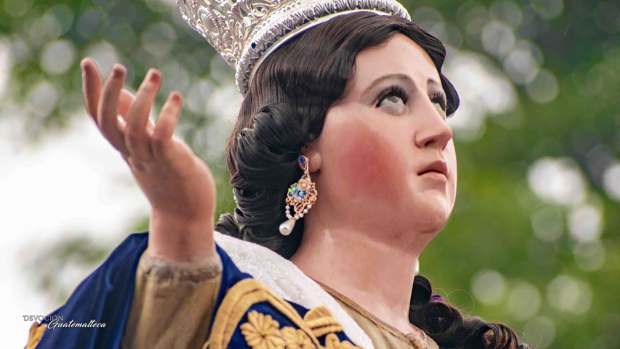 A ritmo de Nereidas | Procesión de la Virgen de la Asunción | 15 de agosto 2023