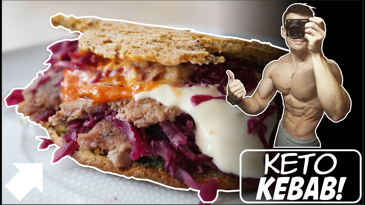Kebab pod keto? Ketobab! [Ketopantoflarz]