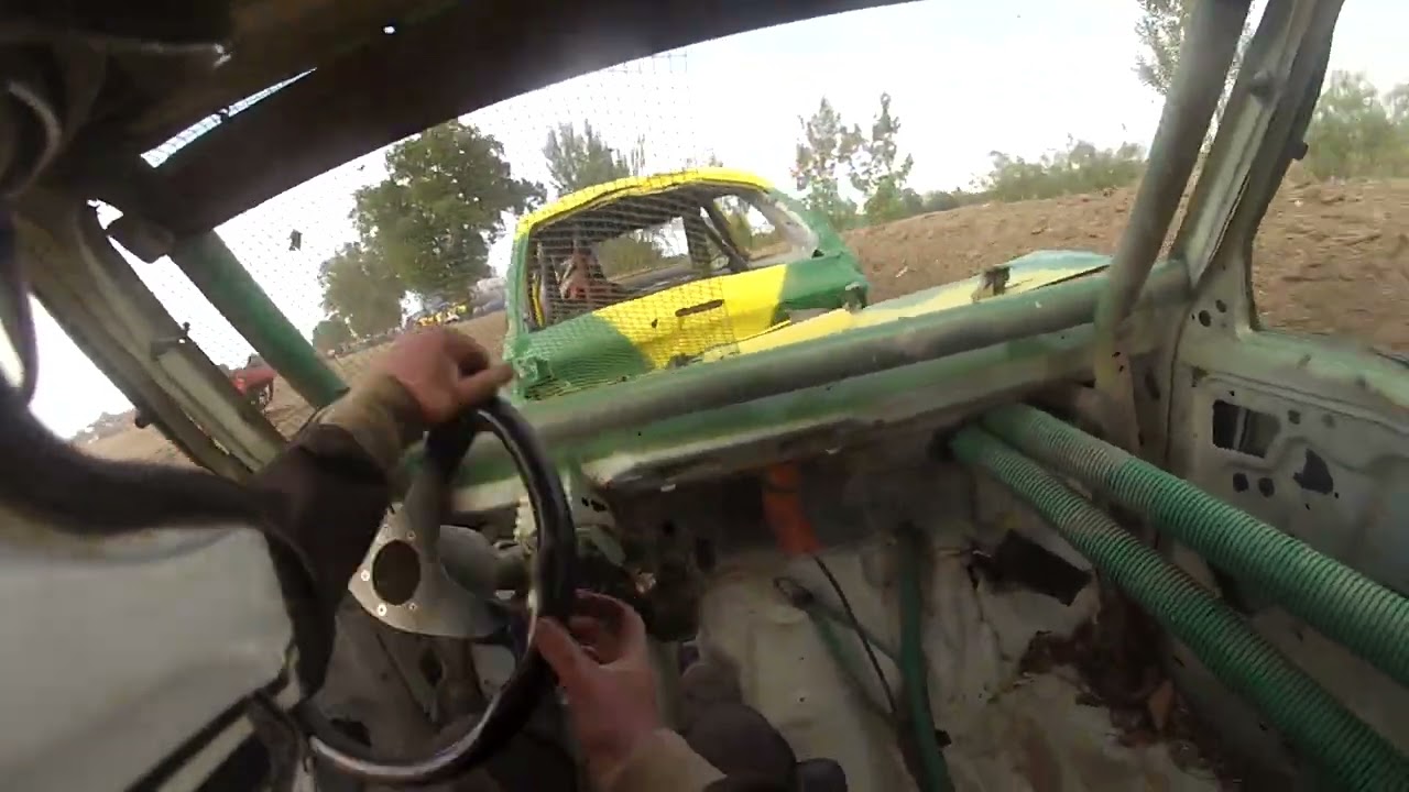 Stock Car Précieux 2025 Finish