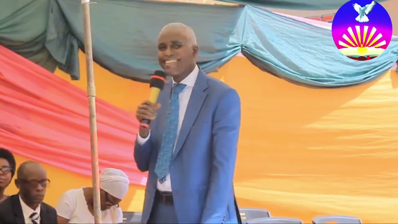 Subira ukurikire iyi Imyigisho kuri Mpwemu Yera. Pastor Oscar 
