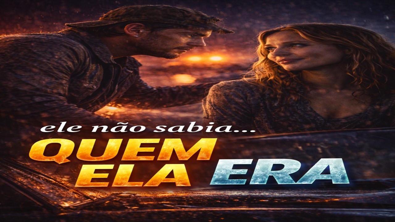 Mecânico humilde resgatou desconhecida de madrugada… sem saber que ela era herdeira milionária.