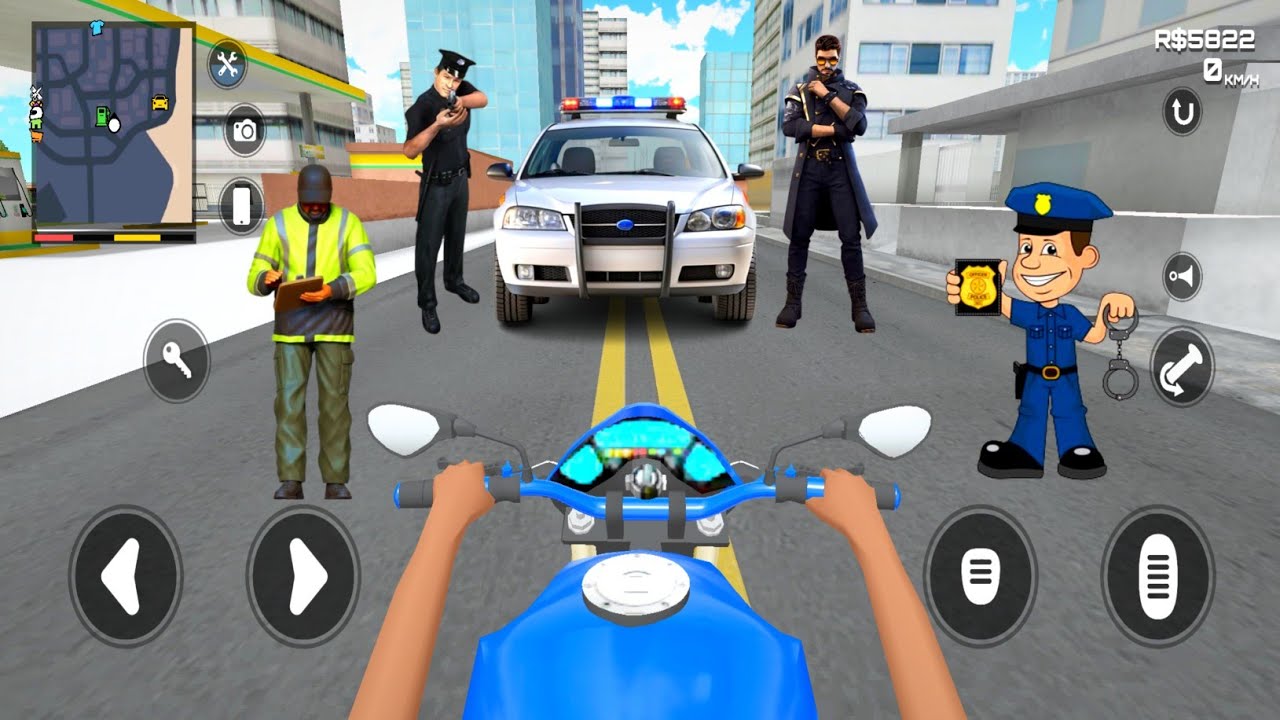 Elite motos 2 best open world game play (android ios )ep.756