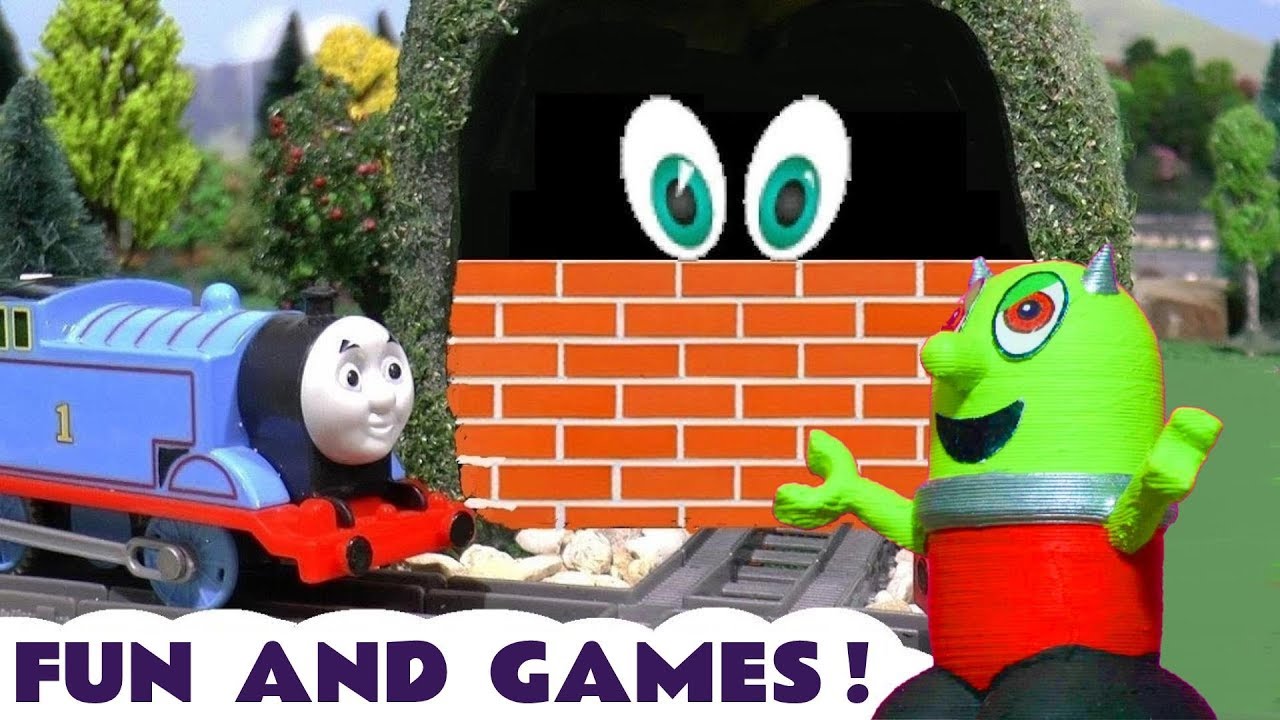 Thomas and Friends Fun and Games with the Funlings