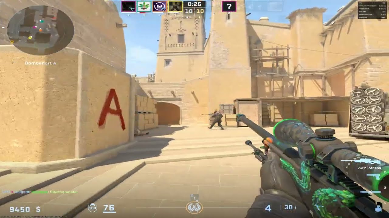 Dont Stop The Musik - CSGO 2 Montage
