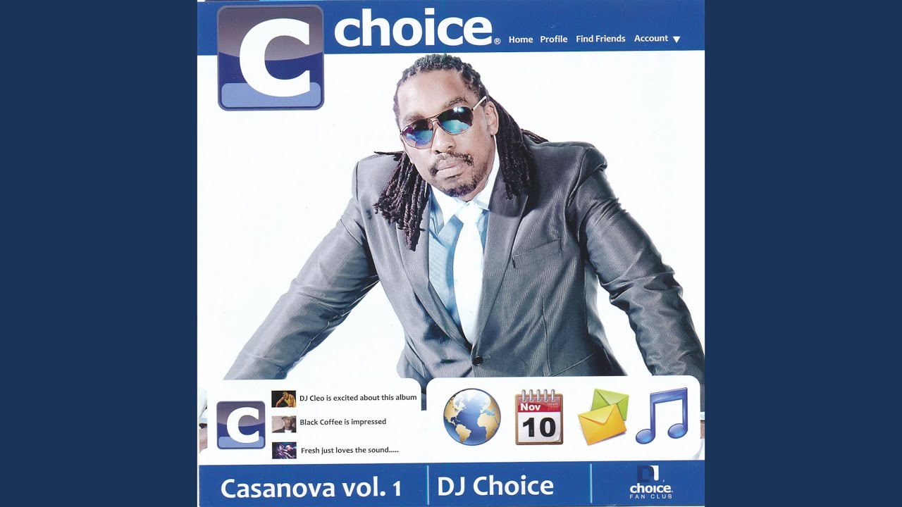 Casanova Vol.1 (CD 2 Full Mix)