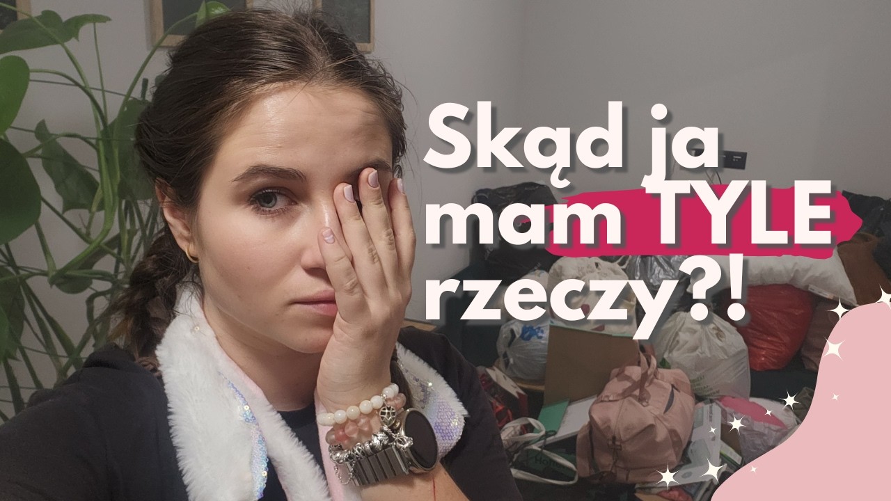 Nie byłam gotowa na TEN BAŁAGAN... | przeprowadzka, pakowanie, moving vlog taodplan&oacute;w