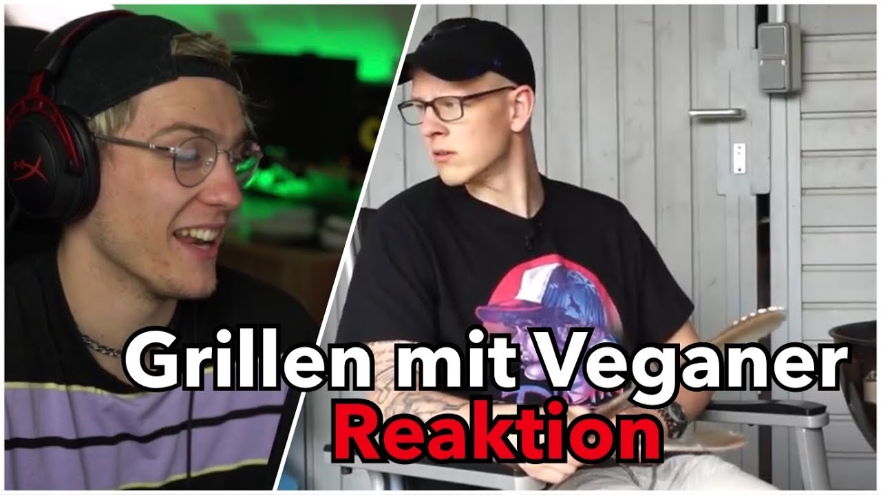 Reaktion auf Varion wenn Veganer mit Grillen😂🥩 | Niekbeats Twitch Highlights!!