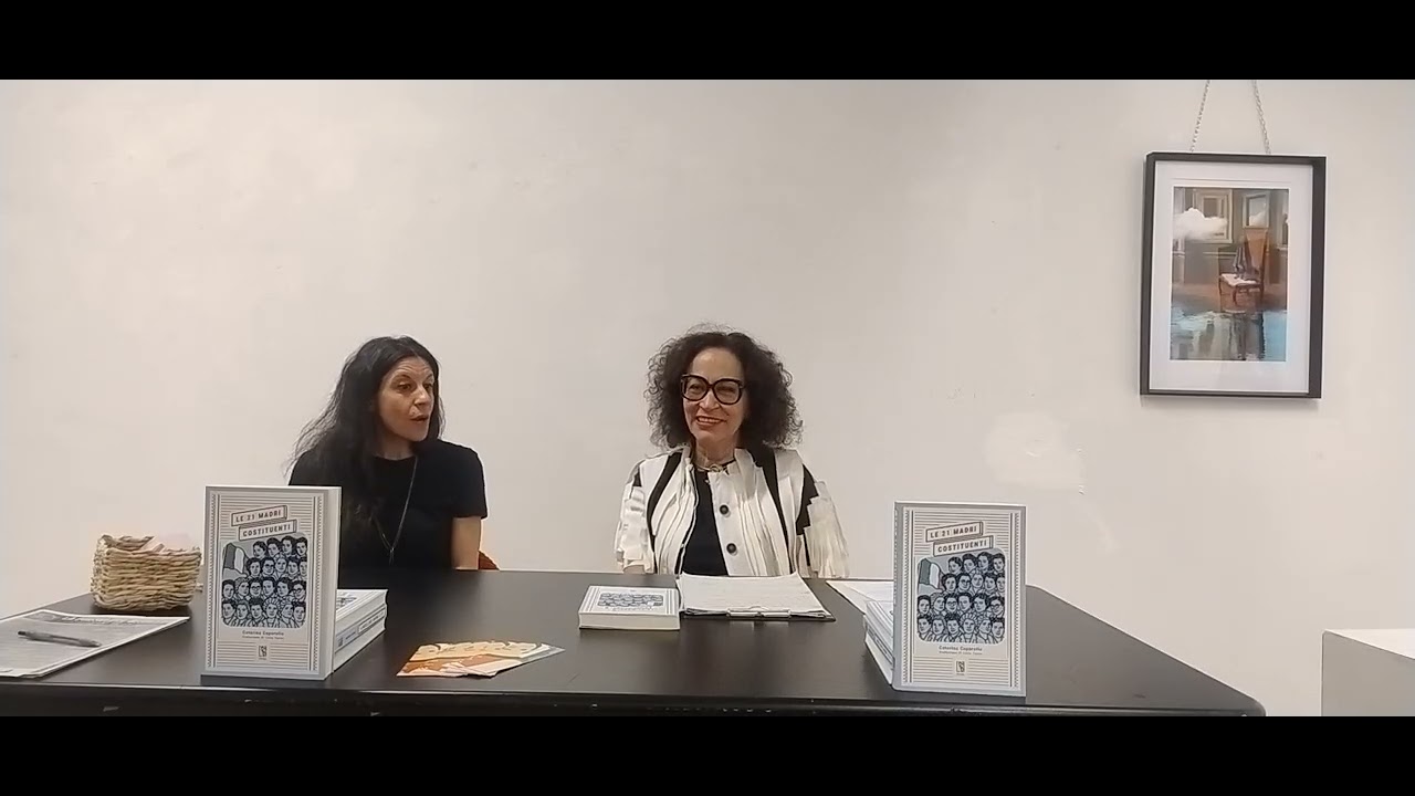 INCONTRO DI BELLEZZA con CATERINA CAPARELLO del 14.02.2026