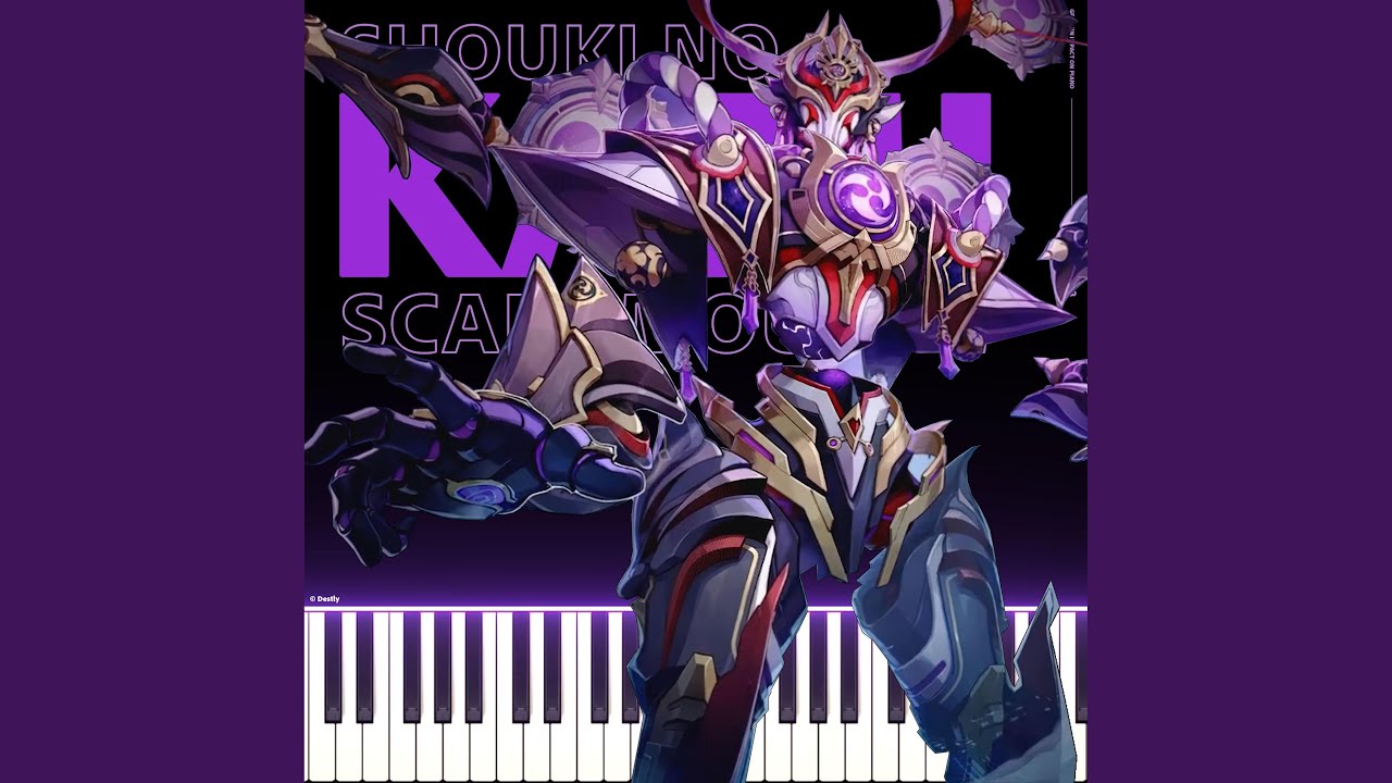 Scaramouche / Shouki no Kami Phase 2