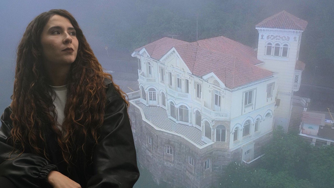 El Hotel mas Aterrador de Colombia | Hotel del Tequendama | Pao Pineda