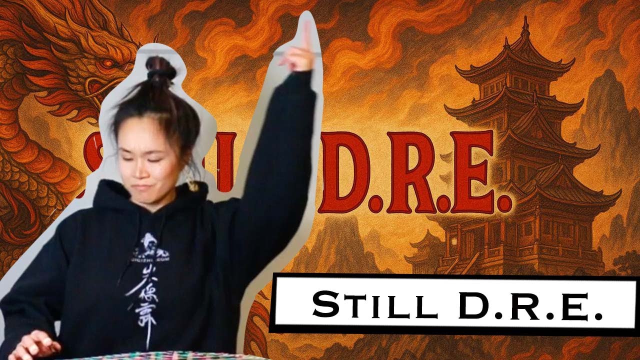 CICI Zhu - Still D.R.E. (Dr. Dre) - Full
