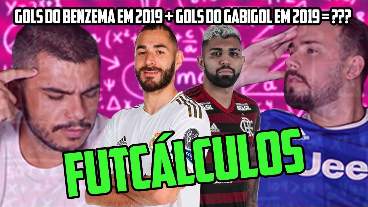 A FORMA MAIS DIVERTIDA DE FAZER CONTAS NO FUTEBOL - FUTCÁLCULOS