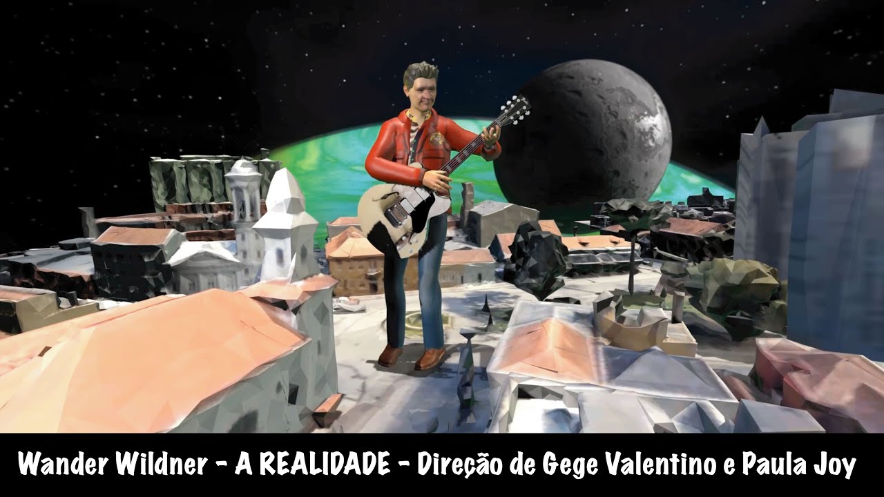 Wander Wildner - A REALIDADE