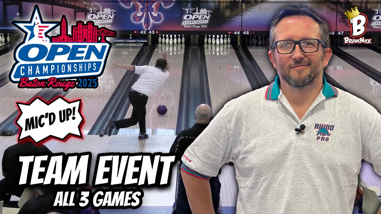БРУТАЛЬНО!! | Открытый чемпионат USBC 2025 | Командные соревнования
