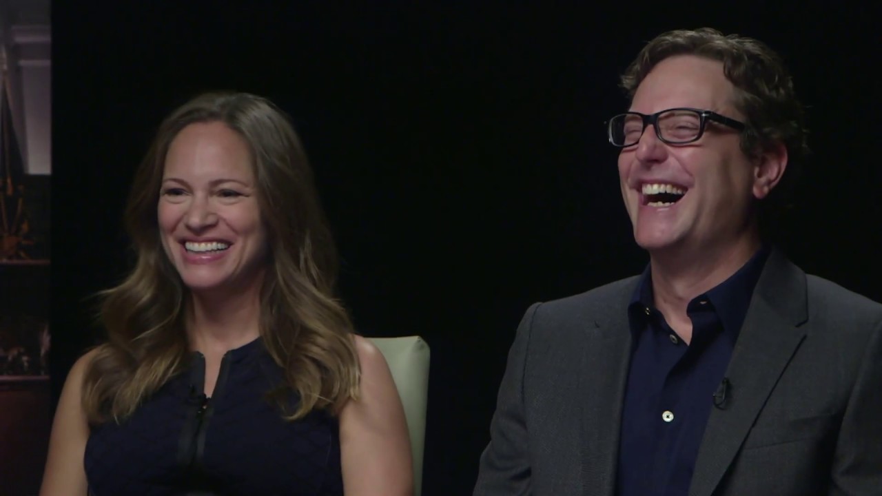 David Dobkin & Susan Downey Interview