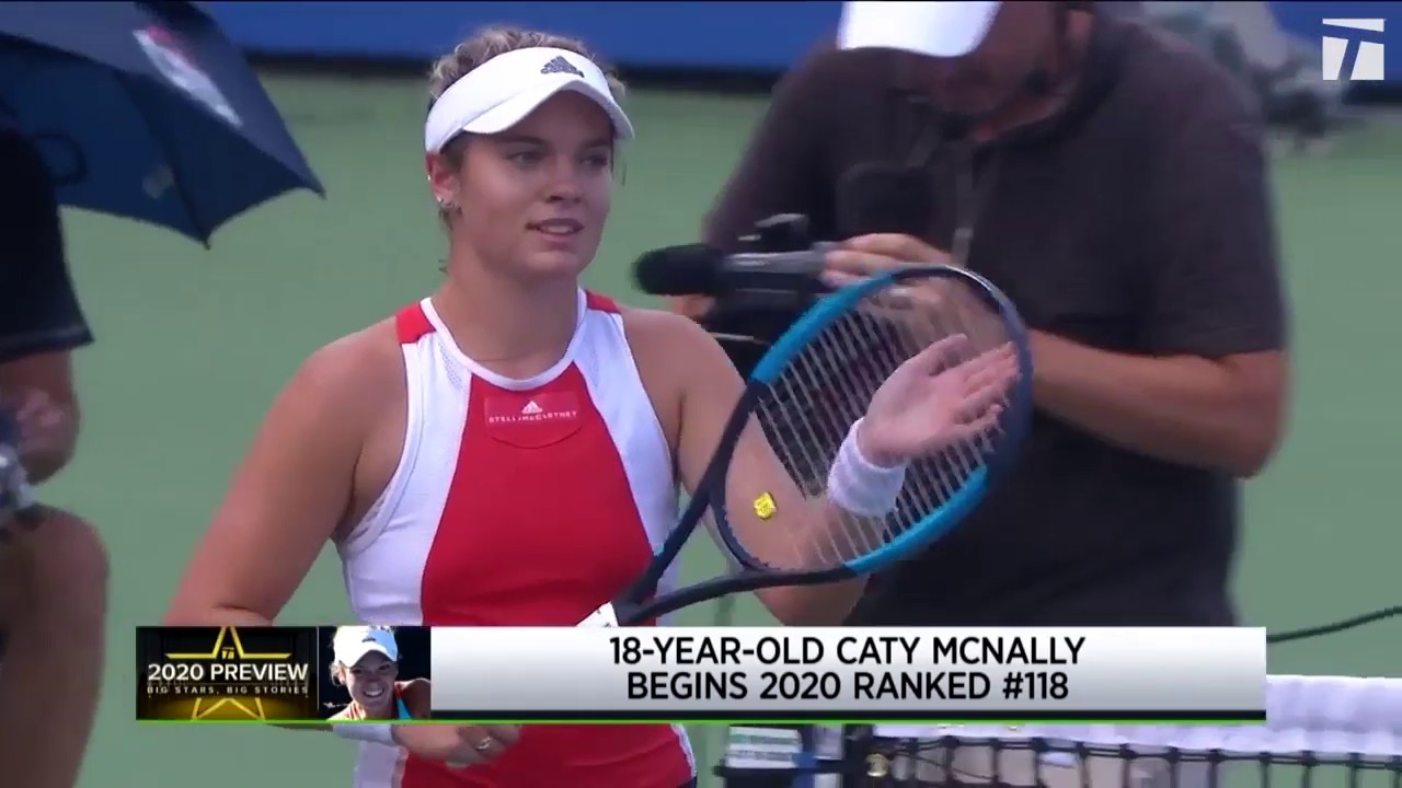 Tennis Channel 2020 Preview: Coco Gauff, Amanda Anisimova Lead American Teens