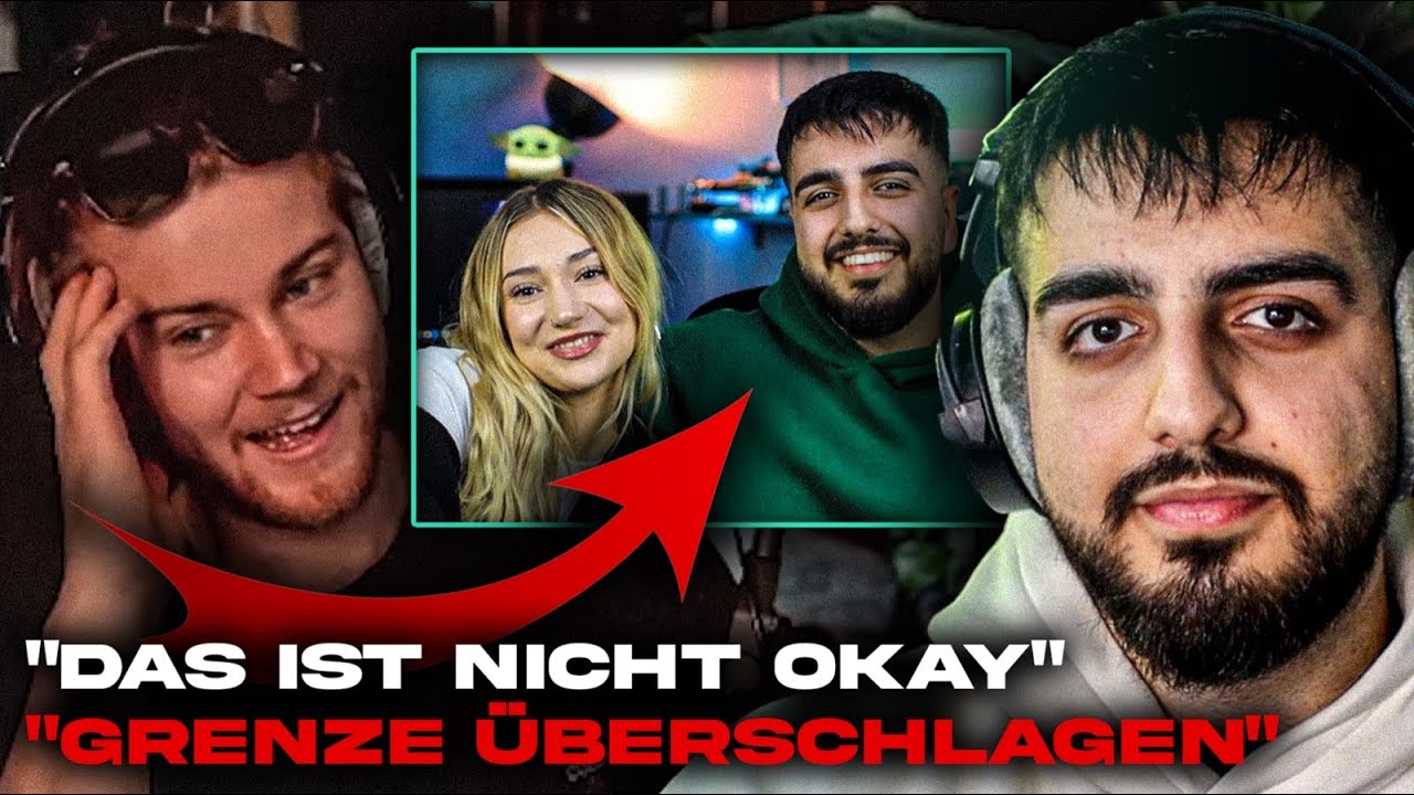 Alman YouTuber will Beef