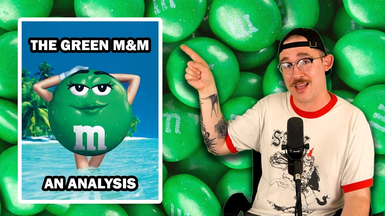 The Green m&m: An Analysis