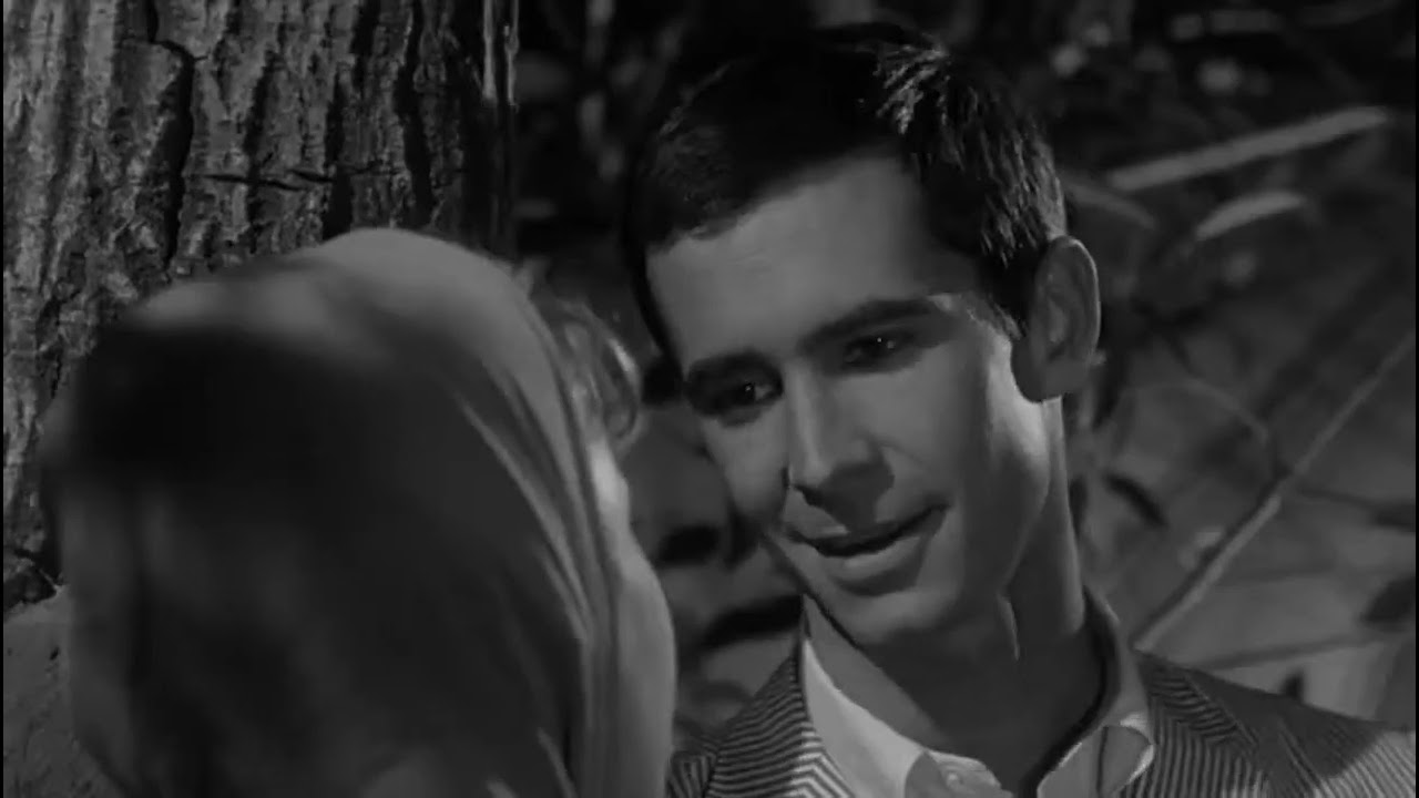 Tall Story (1960) Cuddle Up A Little Closer