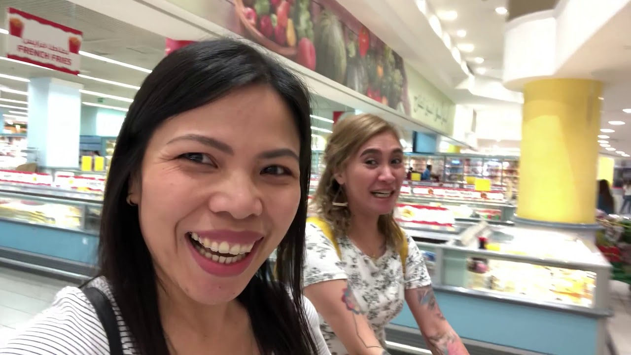 AL WAHDA MALL I ABU DHABI I LULU HYPERMARKET