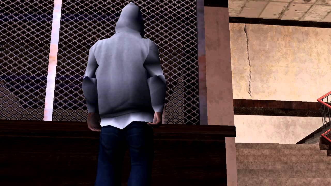 Замочная скважина [GTA:San Andreas, Машинима]