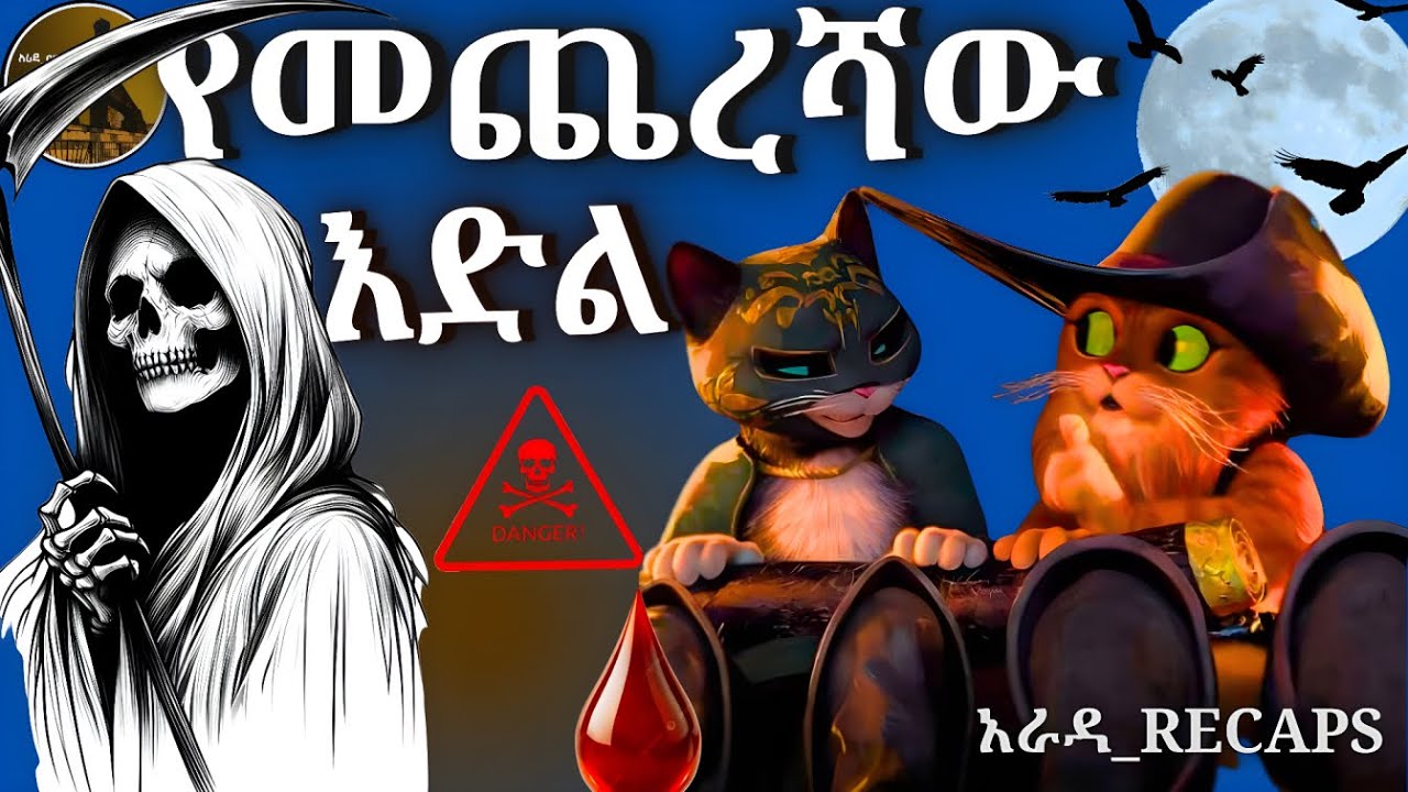 የማይበገረው እና የሴቶች ልብ ሰላቢው ፑስ ኢን ቡትስ የመጨረሻ ተጋድሎ! | ትርጉም ፊልም ተረት! #filmcriticism #ትርጉምፊልም #ፊልመኛ