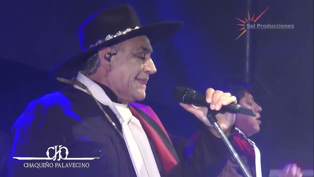 FESTIVAL DEL CABRITO   / CHAQUEÑO PALAVECINO / AMORCITO / NOCHE CALUROSA / VENI  /  CATAMARCA