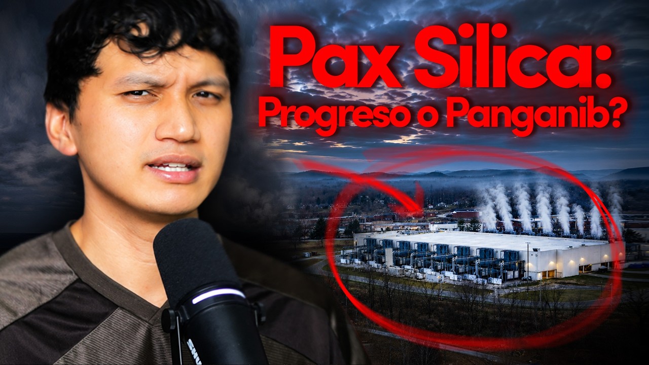PAX SILICA: Progreso o Panganib? - (an Environmental Warning Story)