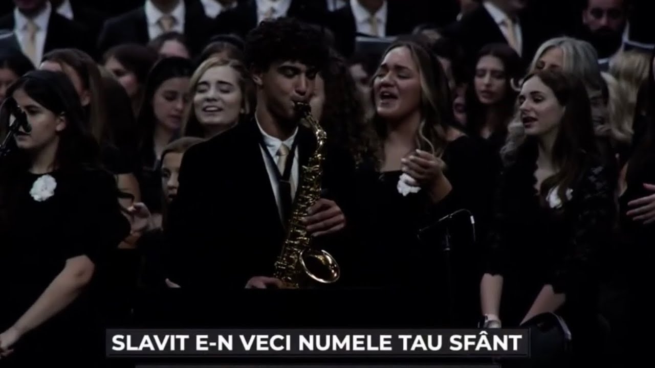 “SLĂVIT E ÎN VECI NUMELE TĂU SFÂNT” | PRCA Worship @ Romanian Pentecostal Convention 2023