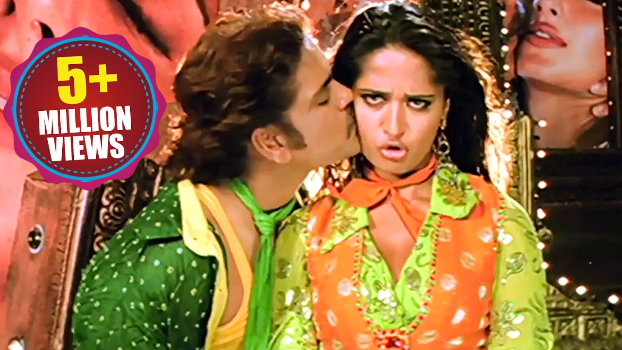 Don Songs - Mudde Pettu - Nagarjuna, Anushka, Ragava Larencce