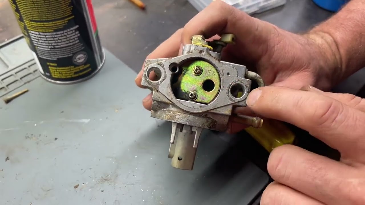 Kawasaki Mule 2510, 2500, 2520, How To Rebuild Carburetor, Will Not Idle, Will Not Run, Hard Start,