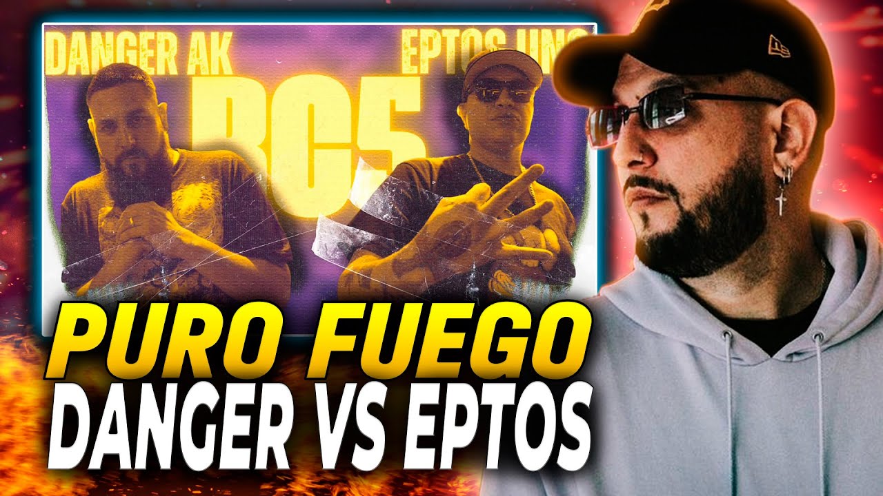💥 BATALLOTA DE PLUMAS ✒️ | PIEZAS REACCIONA A EPTOS VS DANGER | BATALLAS CANNÁBICAS