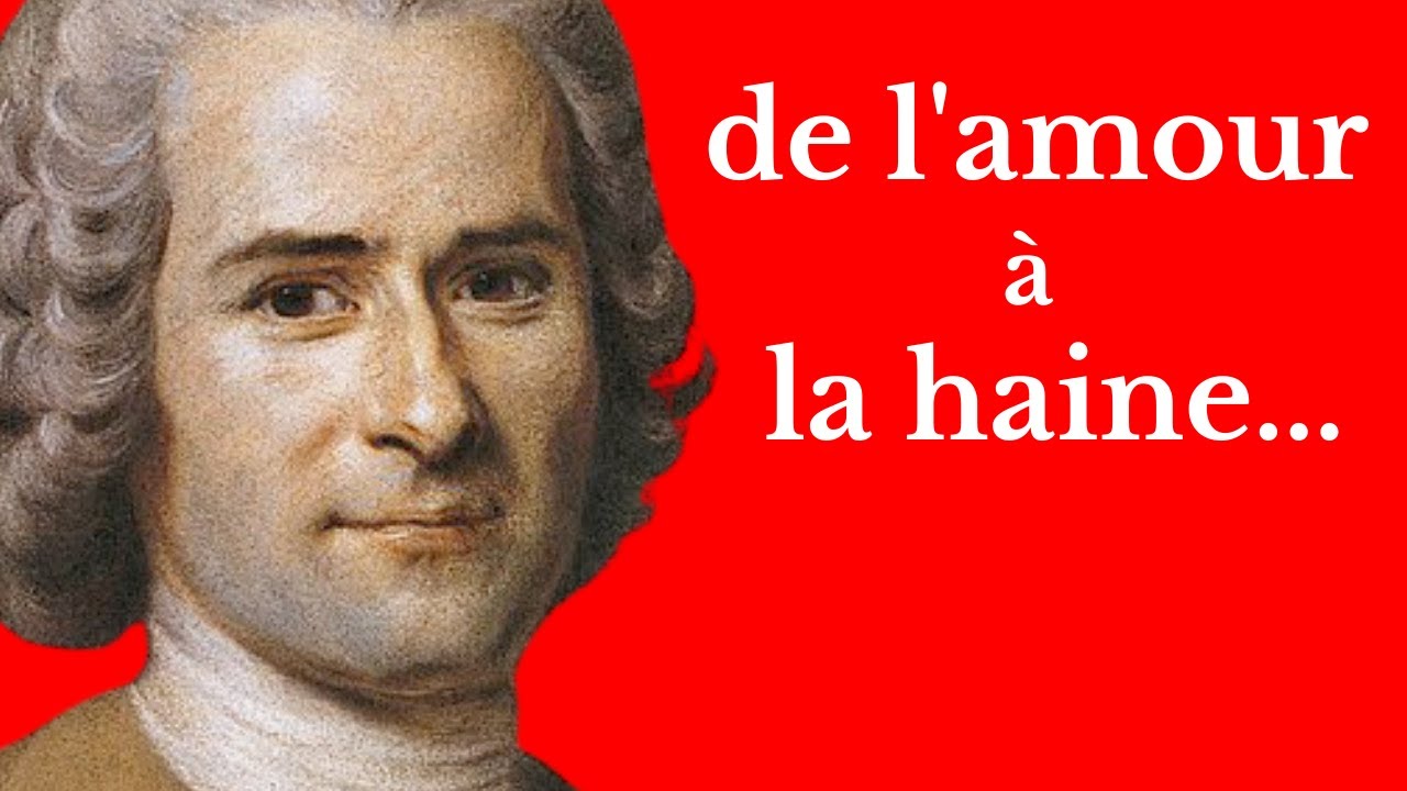 ROUSSEAU - C'est quoi l'amour-propre ?