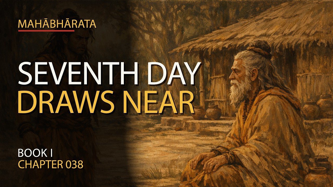 Parikshit Grieved More for This Than His Doom | Ādi Parva | Chapter 38